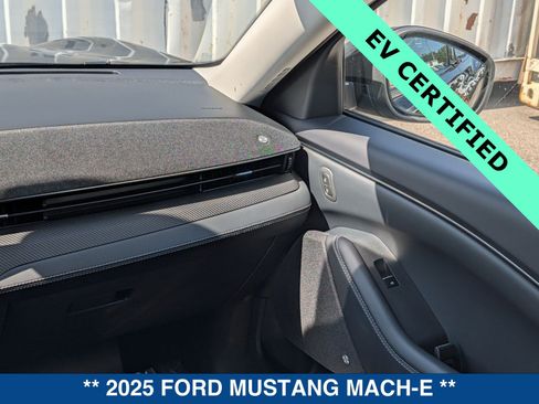 Certified 2025 Ford Mustang Mach-E Premium AWD/4WD image 18