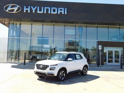 New 2026 Hyundai Venue SEL