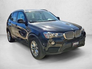 Used 2016 BMW X3 sDrive28i video 3