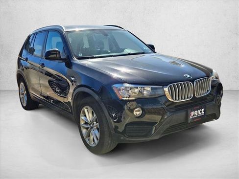 Used 2016 BMW X3 sDrive28i image 3