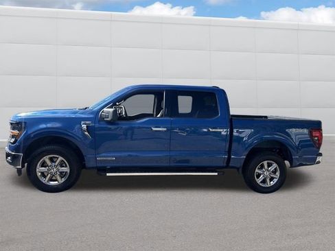 Used 2024 Ford F150 XLT w/ Mobile Office Package image 2