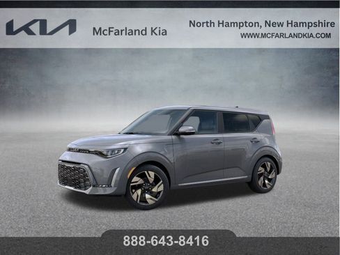 New 2025 Kia Soul GT-Line w/ GT-Line Technology Package image 5
