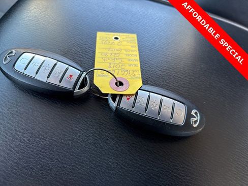 Used 2018 INFINITI QX80 Base image 27