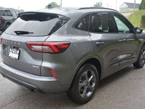 Certified 2024 Ford Escape ST-Line w/ Tech Pack #1 AWD/4WD image 5