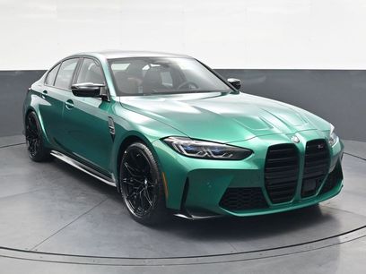 Used 2024 BMW M3 Competition w/ Executive Package