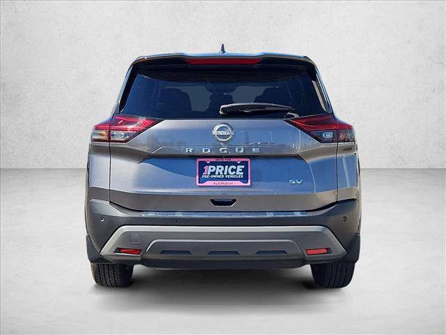 Used 2023 Nissan Rogue SV FWD image 7