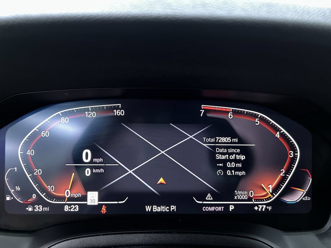 Used 2021 BMW 430i xDrive Coupe w/ Convenience Package AWD/4WD image 19