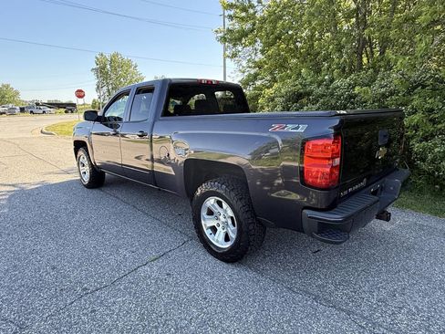 Used 2016 Chevrolet Silverado 1500 LT w/ All Star Edition AWD/4WD image 3