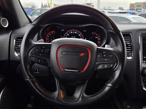 Used 2019 Dodge Durango R/T w/ Technology Group image 12