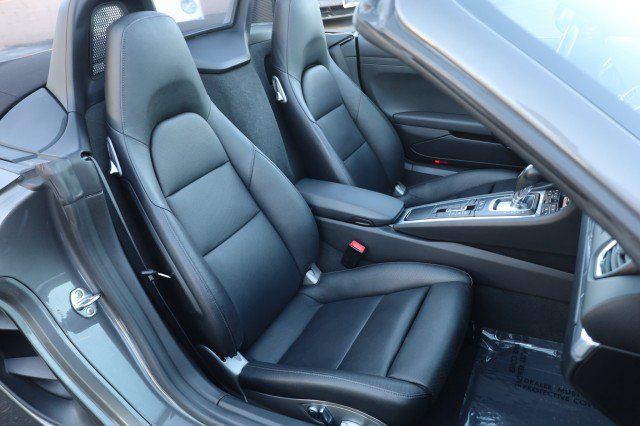 Used 2017 Porsche 718 Boxster RWD image 49