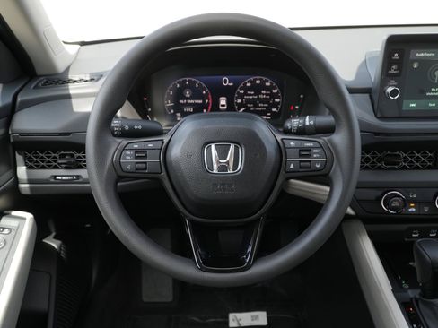 New 2026 Honda Accord LX image 21