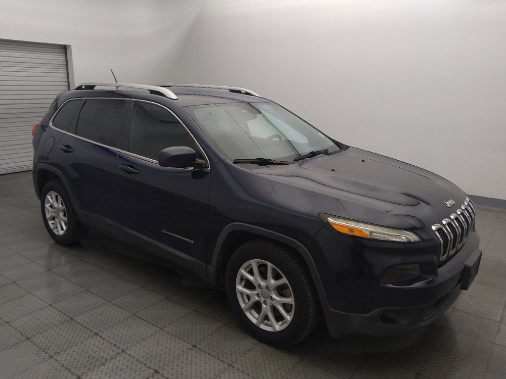 Used 2014 Jeep Cherokee Latitude w/ Comfort/Convenience Group FWD image 11