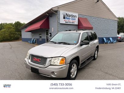 Used 2007 GMC Envoy SLT