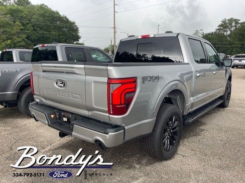 New 2025 Ford F150 Lariat w/ Equipment Group 502A High image 12