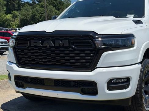 New 2026 RAM 1500 Big Horn w/ Night Edition AWD/4WD image 10