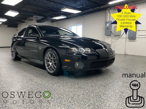 Used 2005 Pontiac GTO Coupe image 2