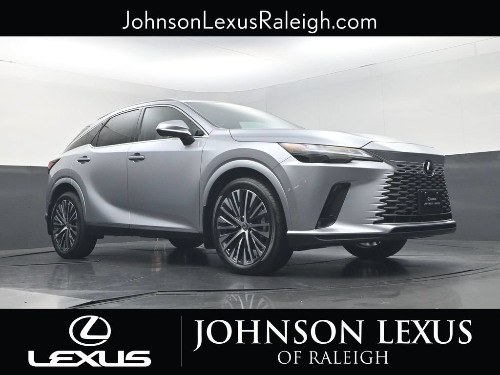 New 2026 Lexus RX 350 Premium Plus w/ Convenience Package AWD/4WD image 16