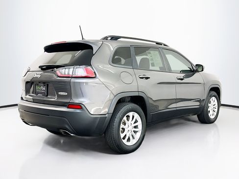 Used 2022 Jeep Cherokee Latitude Lux image 9