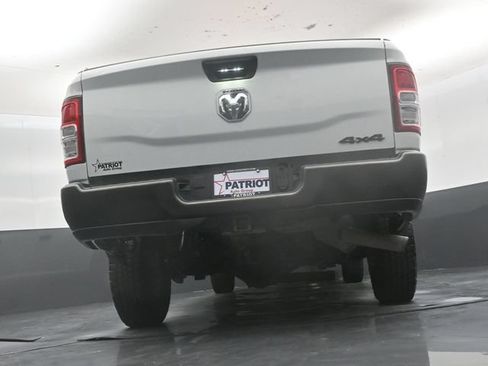 Used 2023 RAM 2500 Tradesman AWD/4WD image 41