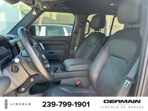 Used 2024 Land Rover Defender 130 Outbound AWD/4WD image 14