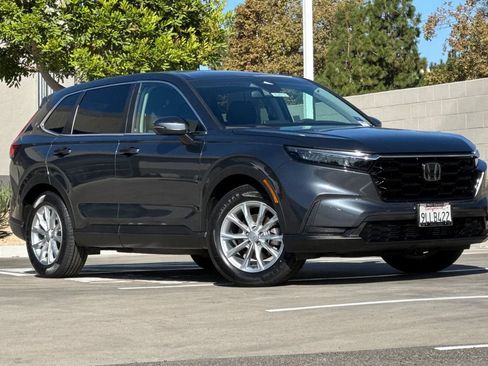Certified 2024 Honda CR-V EX image 2
