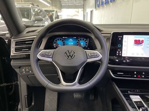 New 2026 Volkswagen Atlas Cross Sport SE AWD/4WD image 15