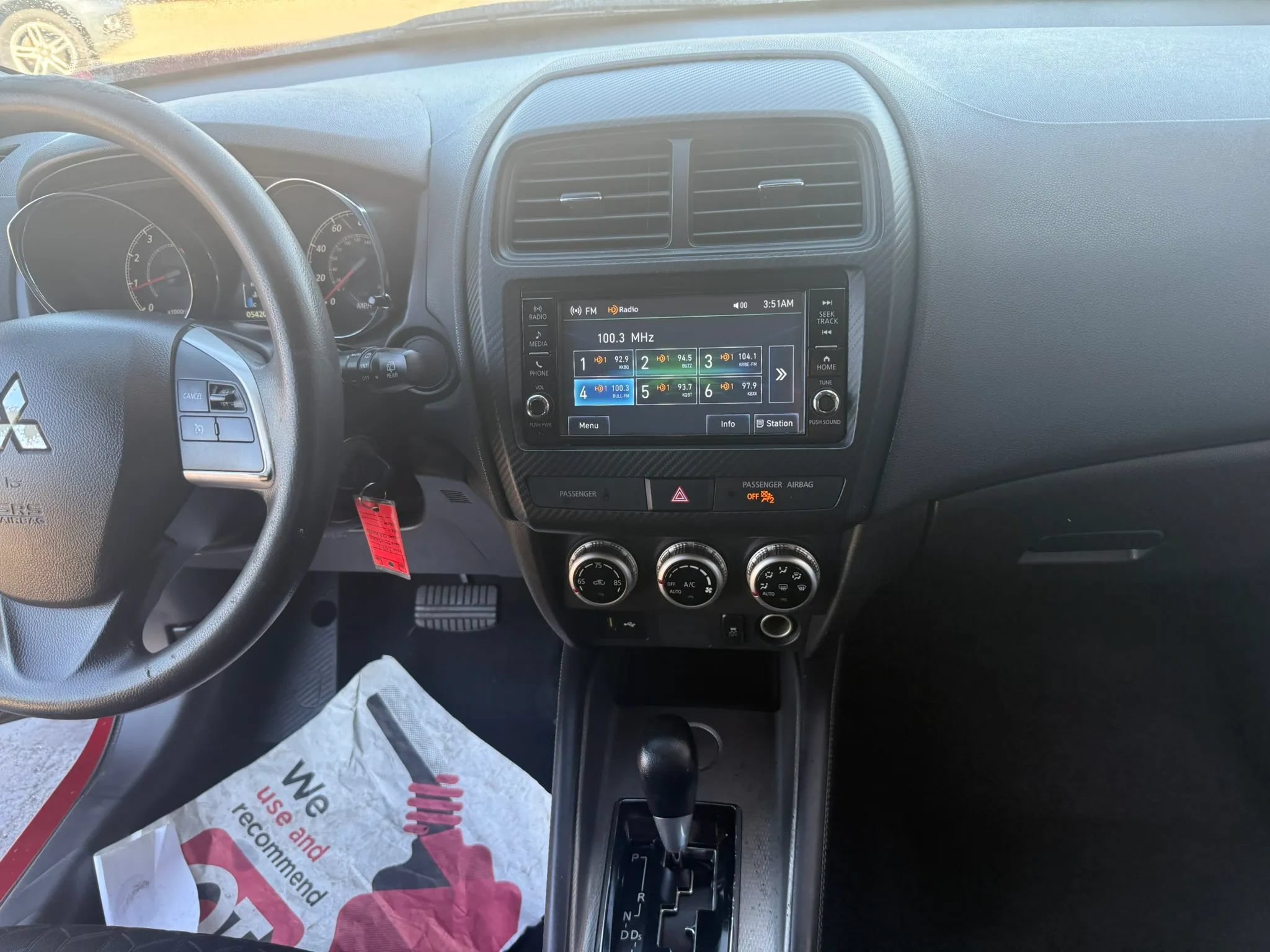 Used 2022 Mitsubishi Outlander Sport FWD image 16