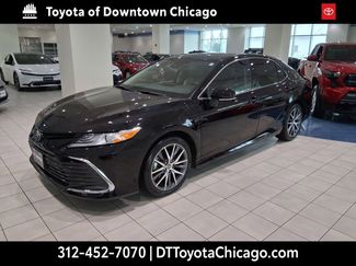 Used 2023 Toyota Camry XLE video 2
