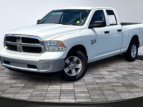 Used 2024 RAM 1500 Classic SLT RWD image 1
