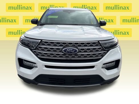 Used 2024 Ford Explorer Limited w/ Limited Technology Package image 12