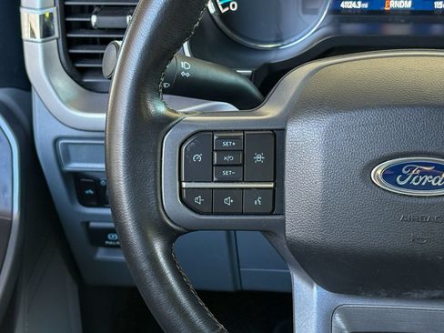 Used 2023 Ford F150 XLT w/ Equipment Group 301A Mid AWD/4WD image 18