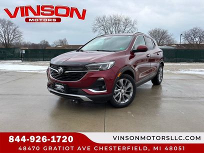 Used 2023 Buick Encore GX Essence w/ Experience Buick Package