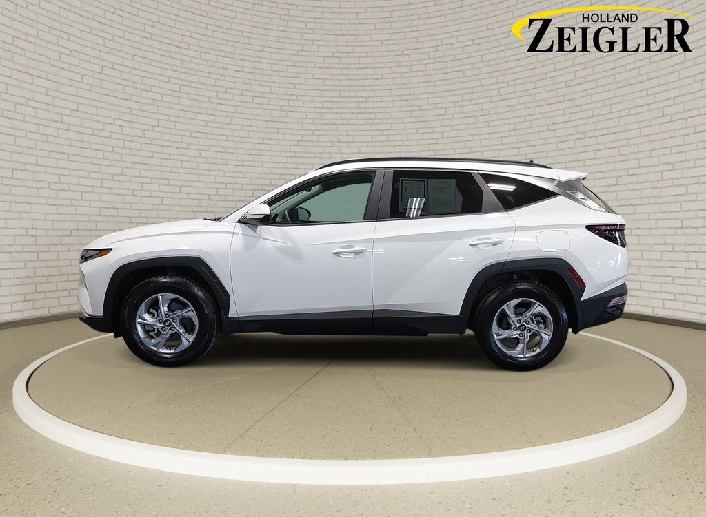 Used 2023 Hyundai Tucson SEL AWD/4WD image 8