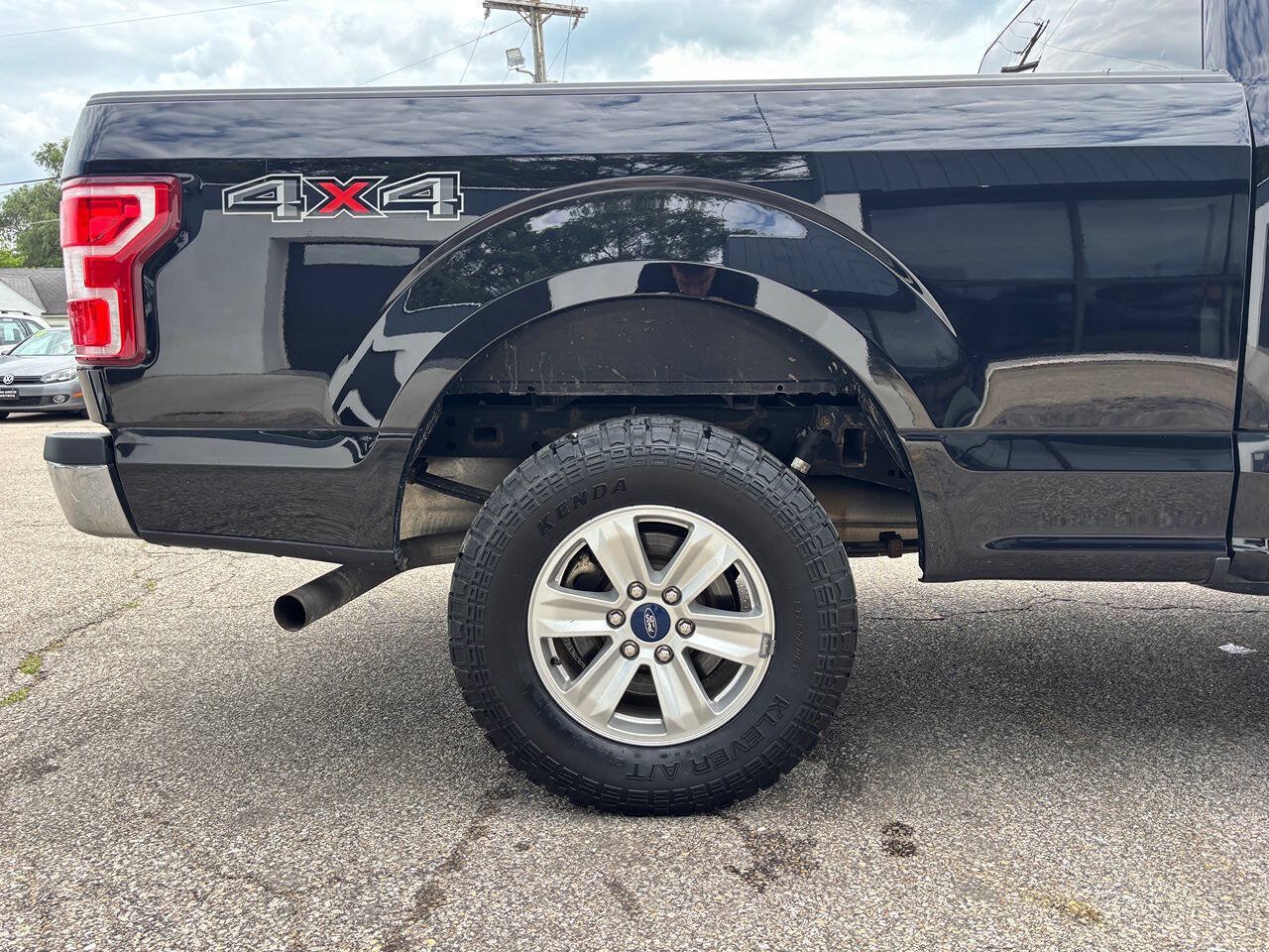 Used 2019 Ford F150 XLT AWD/4WD image 7