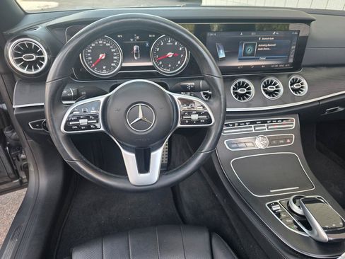 Used 2019 Mercedes-Benz E 450 4MATIC Cabriolet image 36