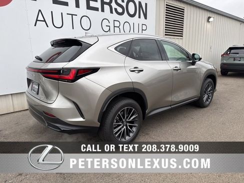 New 2026 Lexus NX 350 PREMIUM image 3