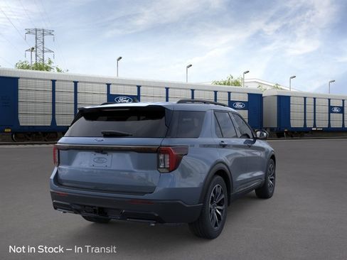 New 2026 Ford Explorer ST-Line w/ Premium Package RWD image 44