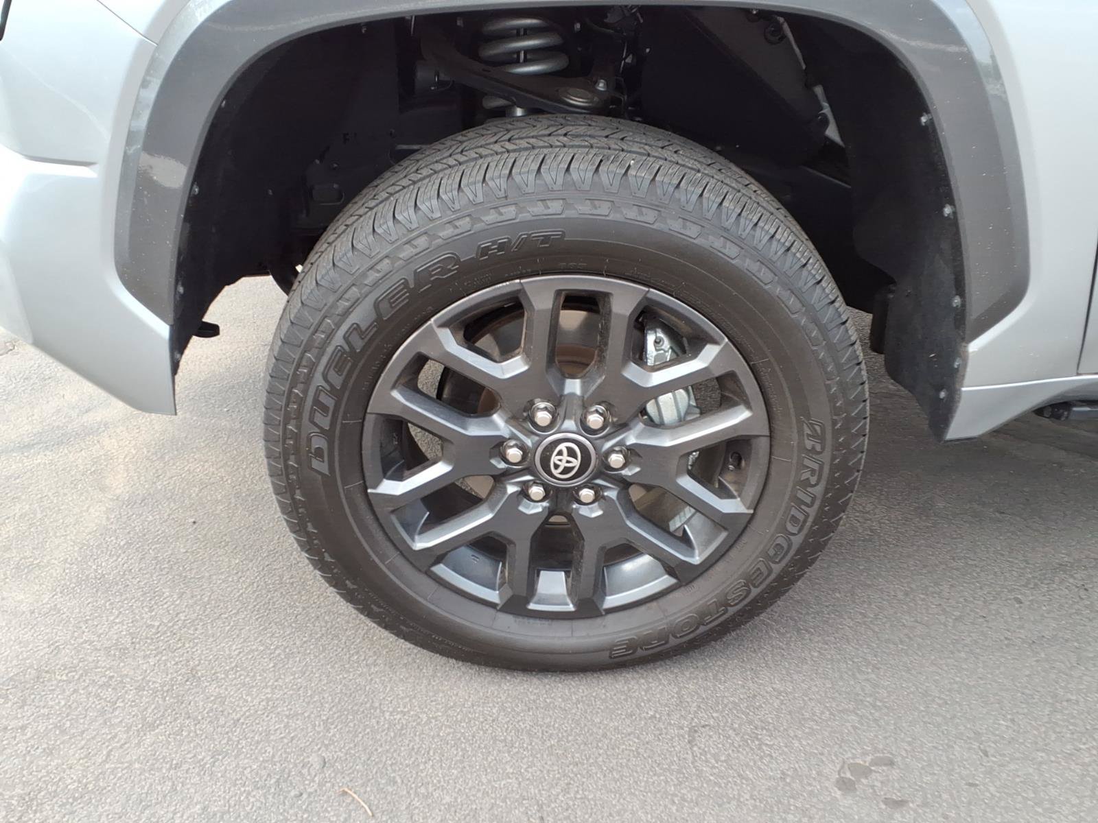 Certified 2025 Toyota Tundra 1794 Edition w/ Tow Tech Package AWD/4WD image 9