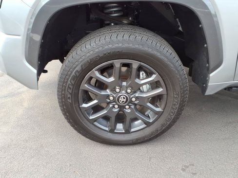Certified 2025 Toyota Tundra 1794 Edition w/ Tow Tech Package AWD/4WD image 9