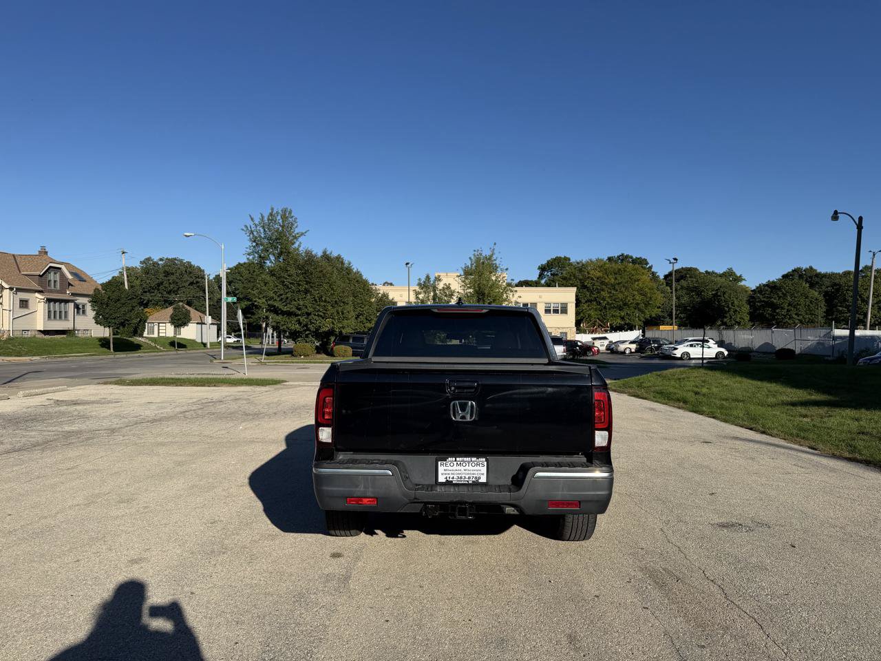 Used 2017 Honda Ridgeline RTL-T image 6