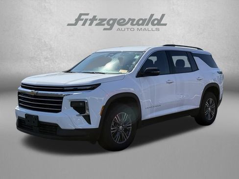 Used 2026 Chevrolet TrailBlazer LT AWD/4WD image 3