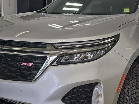 Certified 2022 Chevrolet Equinox RS AWD/4WD image 36