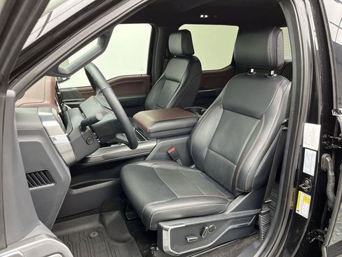 Used 2023 Ford F150 Lariat w/ Equipment Group 502A High AWD/4WD image 13