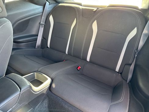 Used 2017 Chevrolet Camaro SS RWD image 23