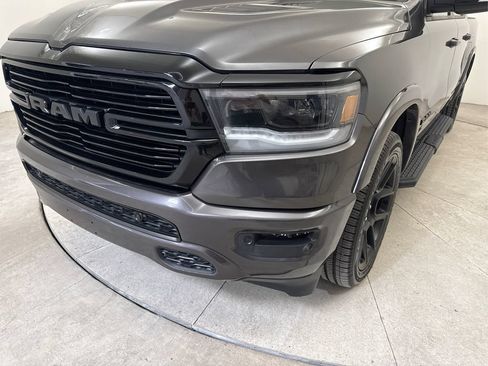 Used 2022 RAM 1500 Laramie AWD/4WD image 13