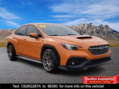 Used 2023 Subaru WRX Premium