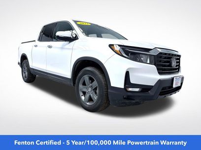 Used 2023 Honda Ridgeline RTL-E