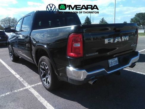 Used 2025 RAM 1500 Laramie AWD/4WD image 2