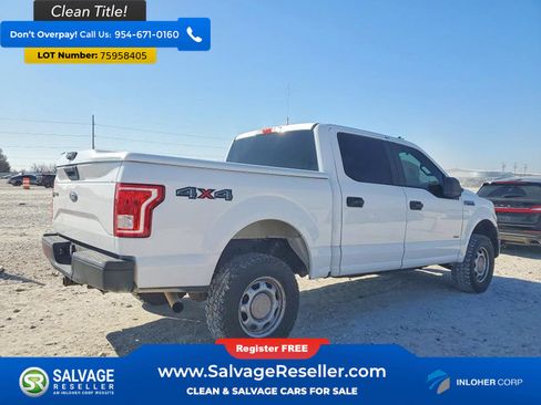 Used 2015 Ford F150 XL w/ XL Power Equipment Group image 4
