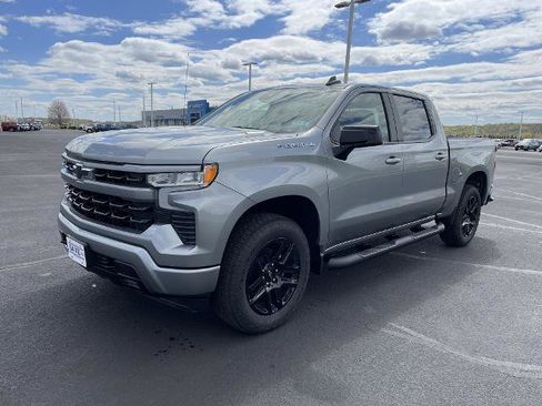 New 2026 Chevrolet Silverado 1500 RST w/ RST Select Package AWD/4WD image 1